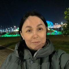 Людмила Гайкова, 29.09, Тюмень