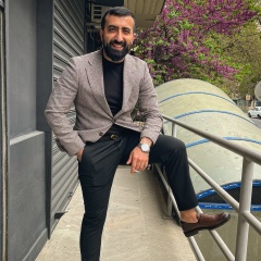 Рауф Джафаров, 04.01.1901, Одесса