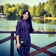 Елена Синицкая, 26.12, Минск
