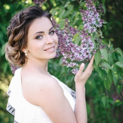 Оксана Алёшина, 21.05.1987, Москва