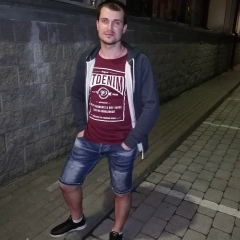 Сергей Поторсу, 25.05.1989, Минск