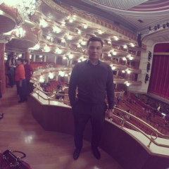 Gaziz Armanovich, 14.04, Алматы