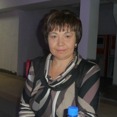 Галия Сураганова, 03.04, Самара