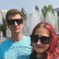 Алексей Полуцыганов, Новосибирск