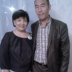 Анар Сейтжапарова, 04.07.1963, Курмангазы (Ганюшкино)