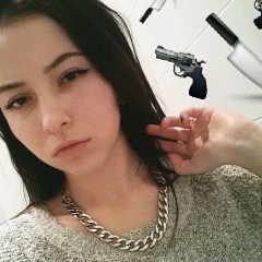 Юля Волкова, 13.02.1997, Гомель