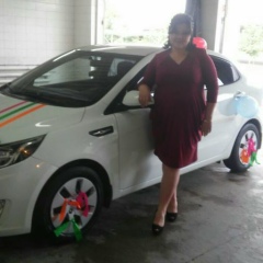 Даша Левинская, 16.05.1988, Алматы