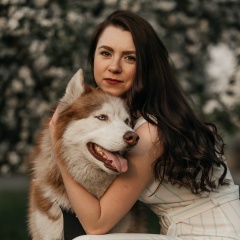 Кристина Лабутина, 24.05.1990, Красноярск