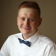 Денис Грамович, 03.03, Минск