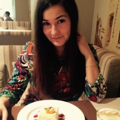 Наталия Галкина, 28.02.1987, Москва