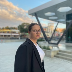 Оля Франгони, 14.03.2000, Симферополь