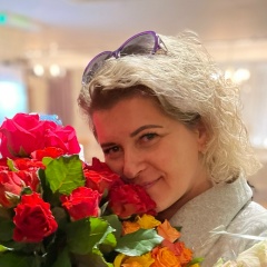 Ольга Шильникова (Карпова), 20.05.1977, Санкт-Петербург