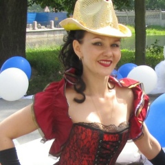 Ирина Алиева, 28.11.1981, Санкт-Петербург