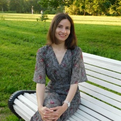 Ольга Корягина, 30.05.1988, Санкт-Петербург