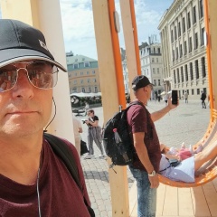 Влад Зволинский, 12.05.1967, Санкт-Петербург