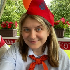 Татьяна Пименова, 04.06, Москва