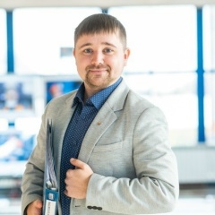 Максим Земляной, 30.07.1989, Новокузнецк