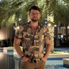 Vasilii Golubev, 24.05, Dubai