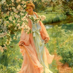 Александра Барбашева, Астрахань