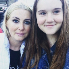 Наталья Терентьева, 20.10.1977, Санкт-Петербург