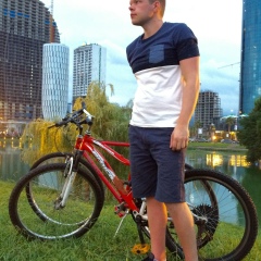 Danila Volkov, 11.05