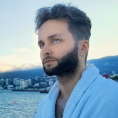 Стас Орищенко, 31.05, Санкт-Петербург