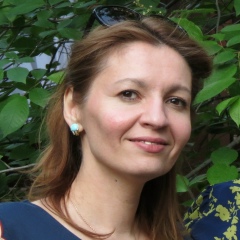 Марина Аштарак, Томск