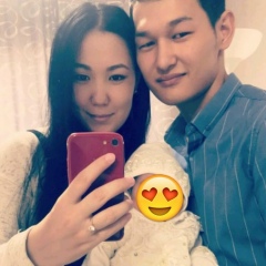 Askhat Aronov, 03.03.1995, Уральск