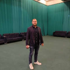 Аркадий Русс, 26.08, Москва