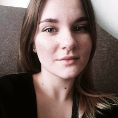 Яна Литвинская, 01.07, Минск