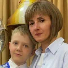 Раиса Присяжнюк, Санкт-Петербург