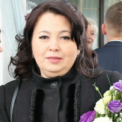 Ольга Смалюх, 13.06, Киев