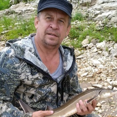 Александр Скрозников, 19.04, Архангельск