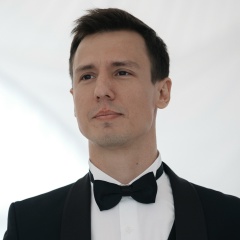 Никита Щепакин, Москва