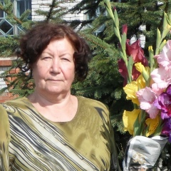 Анна Шишкина, 06.01.1950, Коммунар