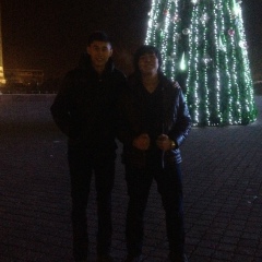 Asxat Amangeldiev, 08.09, Алматы