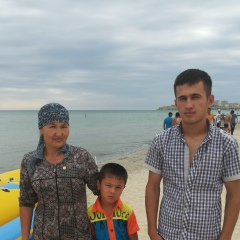 Berik Mahanbetov, 18.07.1991, Актау