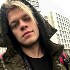 Никита Дубровский, 22.05.1995, Москва