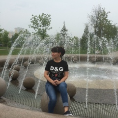 Светлана Сарвартдинова, 15.10, Екатеринбург