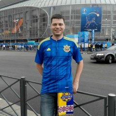 Роман Лубяной, 12.07.1986, Харьков