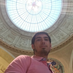 Максим Маренков, 19.07, New York City