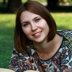 Анастасия Усенко, 27.10, Калининград