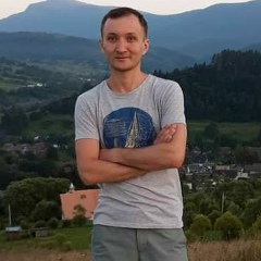 Віталій Терентьєв, 17.10, Киев