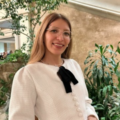 Юлия Науменко, 14.06, Москва