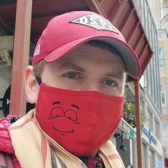 Роман Самаров, 07.04.1986, Москва