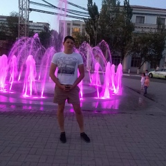 Сергей Сосновский, 21.10.1989, Атырау