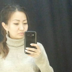 Айжанар Узбаева, Павлодар