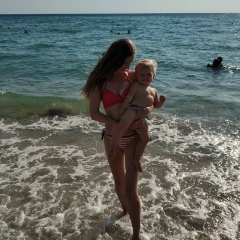 Светлана Воронова, Красноярск