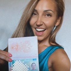 Алёна Фролкина, 09.12, Москва