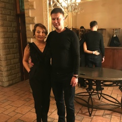 Айгерим Токпанова